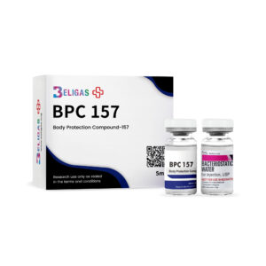 BPC 157<p class="fgs">Body Protection Compound 157 2mg/5mg</p>