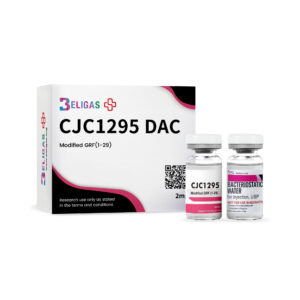 CJC-1295 with DAC  <p class="fgs">Modefied GRF (1-29)  2mg/5mg</p>