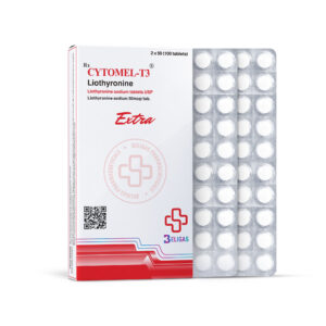 Cytomel – T3® <p class="fgs"> Liothyronine 50mcg</p>