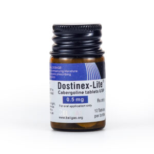 Dostinex – Lite®<p class="fgs"> Cabergoline 0.5mg</p>
