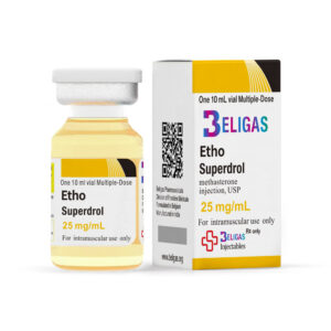 Etho® – Superdrol <p class="fgs">Methasterone injections 25mg</p>