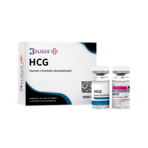 Beligas HCG<p class="fgs">Human Chorionic Gonadotropin 5000iu</p>