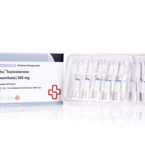 Testosterone Enanthate, 300 mg