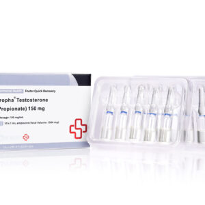 Testosterone Propionate, 150 mg
