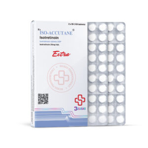 Iso – Accutane® <p class="fgs">Isotretinoin 20mg</p>