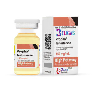 Propha® – Testosterone <p class="fgs">Testosterone propionate 150mg</p>