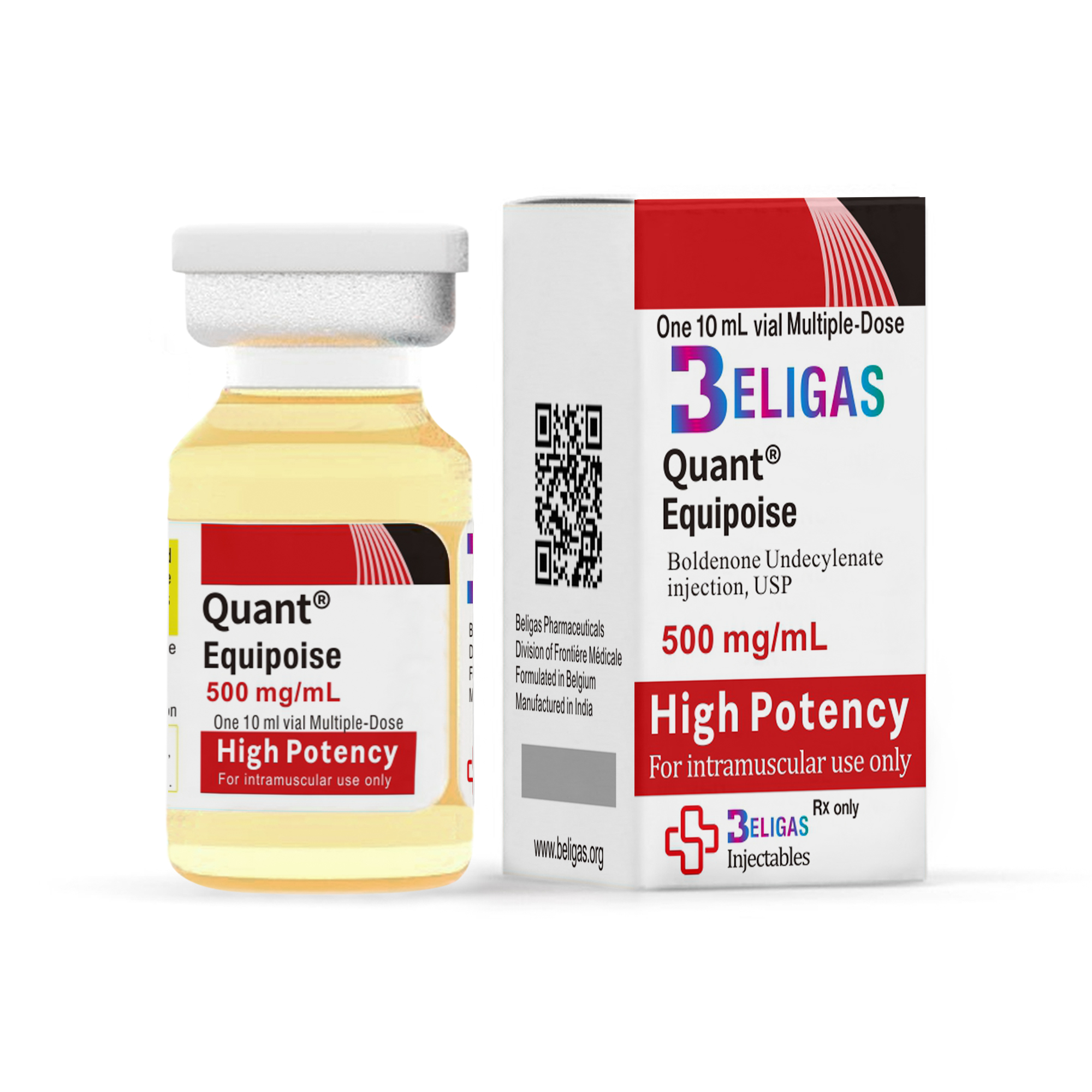 Quant® – Equipoise<p class="fgs">Boldenone Undecylenate 500mg</p>