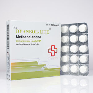 Dyanbol – Lite® <p class="fgs">Methandienone 10mg</p>