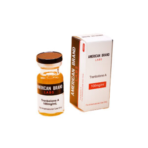 Trenbolone A 100 mg/ml – American Brand