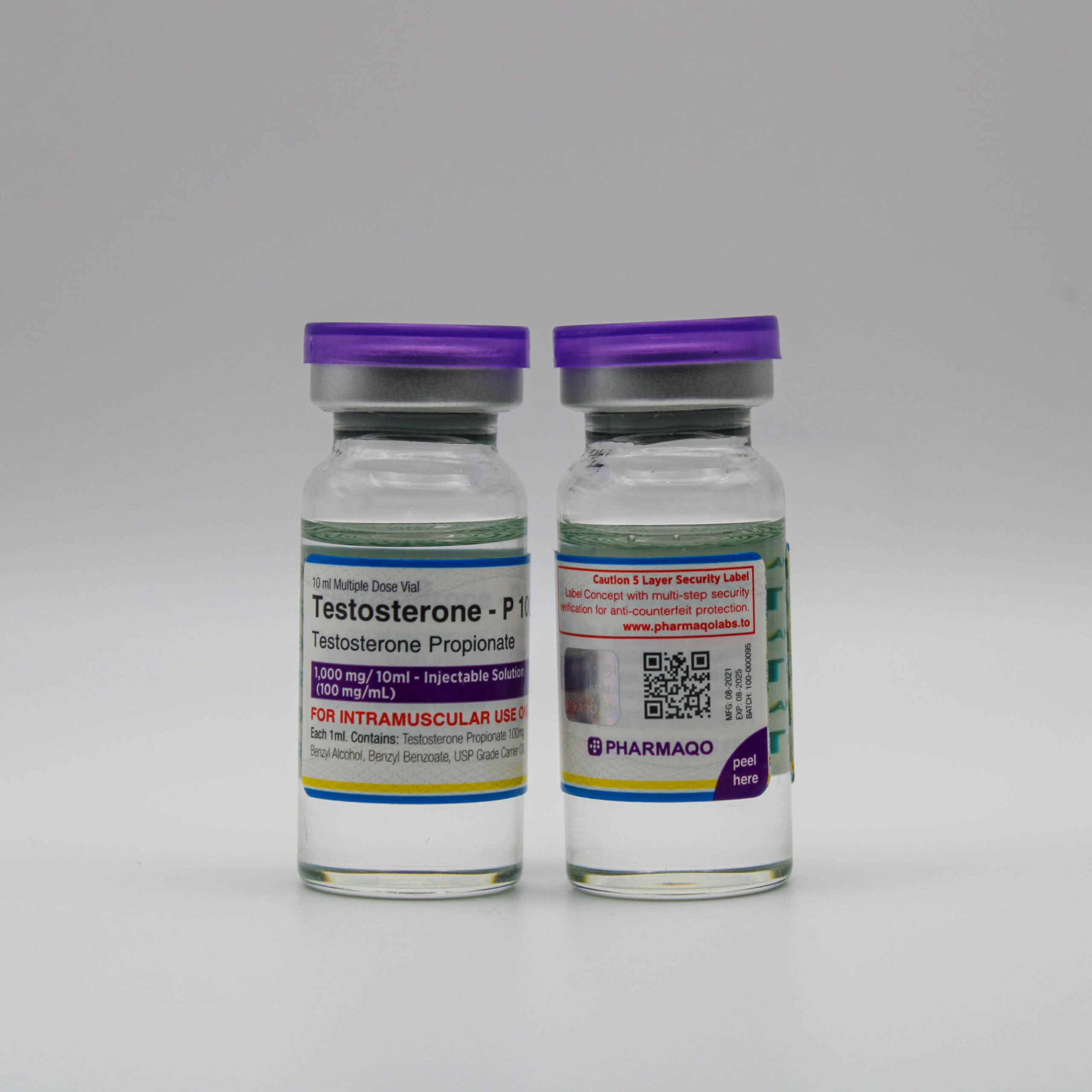 pharmaqo labs testoprop 100 test propionate