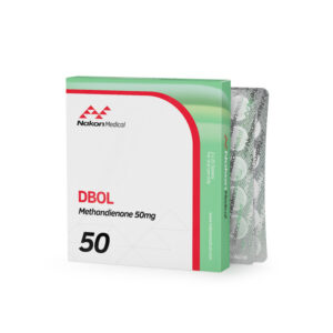 Dbol 50mg – Nakon Medical – Int